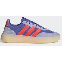 Adidas Sportswear Women'S Barreda Decode Trainers - Purple Violet/Bright Red