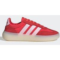 Adidas Sportswear Womens Barreda Decode Trainers - Red
