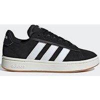 Adidas Sportswear Womens Grand Court Alpha 00S Trainers - Black/White