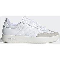 Adidas Sportswear Mens Barreda Trainers - White