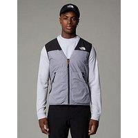 The North Face Men'S Mountain Athletic Utility Vest - Grey