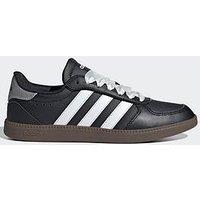 Adidas Sportswear Womens Breaknet Sleek Trainers - Black