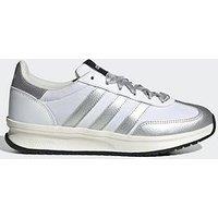 Adidas Sportswear Womens Run 70S 20 Trainers - White/Silver