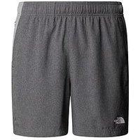 The North Face Men'S 24/7 7In Short - Grey