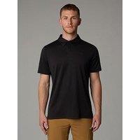 The North Face Men'S Tanken Polo - Black