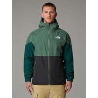 The North Face Men'S Lightning Zip-In Jacket - Green
