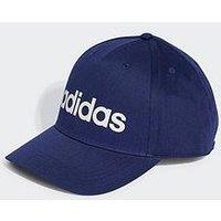 Adidas Sportswear Unisex Daily Cap - Dark Blue/White