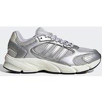 Adidas Sportswear Womens Crazychaos 2000 Trainers - Grey/Silver