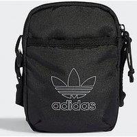 Adidas Originals Men'S Festival Bag - Black