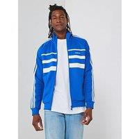 Adidas Originals Men'S Track Top - Blue/White