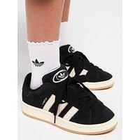 Adidas Originals Womens Campus 00S Trainers - Black