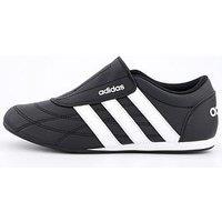 Adidas Sportswear Women'S Tekwen Trainers - Core Black/Ft White/Core Black