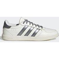 Adidas Sportswear Womens Breaknet Sleek Trainers - White