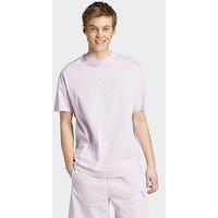 Adidas Sportswear Mens All Szn T-Shirt - Ice Lavender