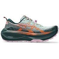 Asics Womens Trail Running Trabuco Max 4 Trainers - Multi
