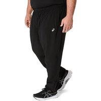 Asics Mens Running Core Woven Pants - Black