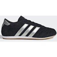 Adidas Originals Womens Taekwondo Lace Trainers - Black/Silver