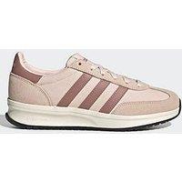 Adidas Sportswear Womens Run 70S 20 Trainers - Wonder Quartz/Warm Clay/Off White