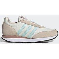 Adidas Sportswear Womens Run 60S 3.0 Trainers - Off White/Halo Mint/Wonder White