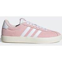 Adidas Sportswear Womens Vl Court 30 Trainers - Pink/White