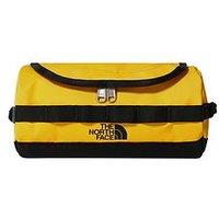 The North Face Base Camp Travel Canister Small - Yellow