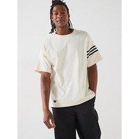 Adidas Originals Mens Neuclassics T-Shirt - White