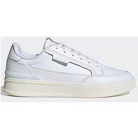 Adidas Sportswear Mens Aspyre Trainers - White