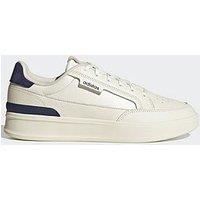 Adidas Sportswear Mens Aspyre Trainers - White