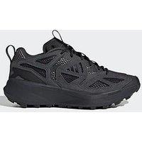 Adidas Sportswear Womens Kantai Trail Trainers - Black