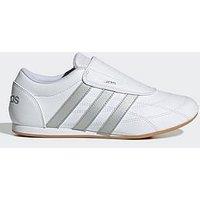 Adidas Sportswear Womens Tekwen Trainers - White - White/Silver