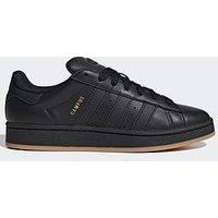 Adidas Originals Unisex Campus 00S Trainers - Black