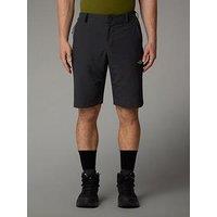 The North Face Men'S Regular Fit Tanken Shorts - Grey