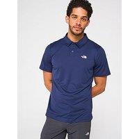 The North Face Men'S Tanken Polo - Navy