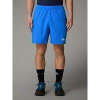 The North Face Men'S 24/7 7In Short - Blue