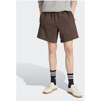 Adidas Originals Men'S Premium Essentials Shorts - Shadow Olive