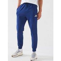Adidas Sportswear Men'S Essentials Feelcozy Fleece Pant - Blue