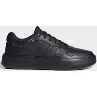 Adidas Sportswear Mens Litecourt Trainers - Black