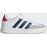 Adidas Sportswear Mens Barreda Trainers - White