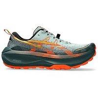 Asics Mens Trail Running Trabuco Max 4 Trainers - Multi
