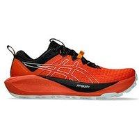 Asics Mens Trail Running Gel-Trabuco 13 Trainers - Orange