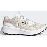 Adidas Sportswear Mens Kantai Trail Trainers - White