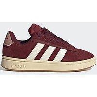 Adidas Sportswear Womens Grand Court Alpha 00S Trainers - Red