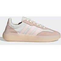 Adidas Sportswear Womens Barreda Decode Trainers- Wonder Quartz/Wonder Quartz/Off White