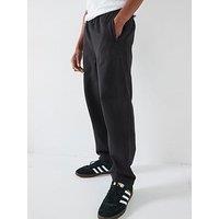 Adidas Originals Mens Premium Essentials Wide Leg Pant - Black
