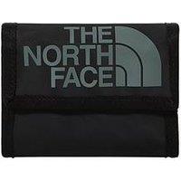 The North Face Base Camp Wallet - Black