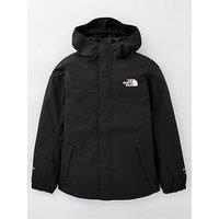 The North Face Boy'S Antora Rain Jacket - Black
