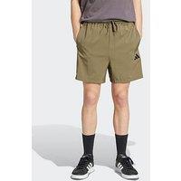Adidas Sportswear Men'S Essentials 3-Stripe Chelsea Shorts - Green