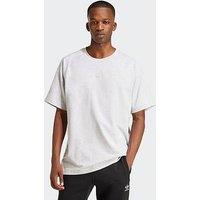 Adidas Originals Mens Premium Essentials T-Shirt - Grey