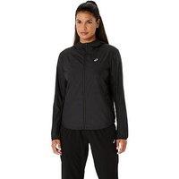 Asics Womens Running Core Jacket - Black