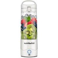 Nutribullet Portable Blender - White